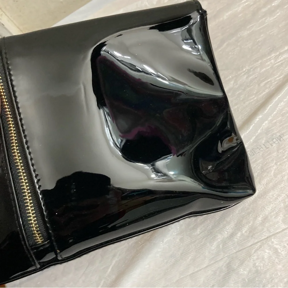 Ysl beaute yves Saint Laurent cosmetic makeup pouch bag